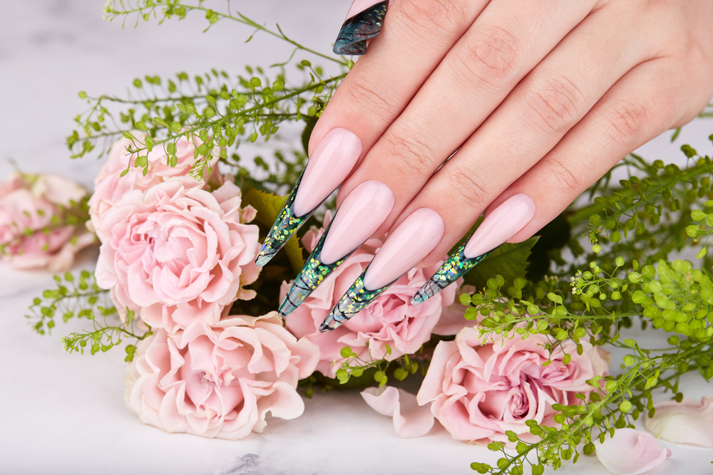 Sustainable Acrylic Nail Options: Beauty with a Conscience