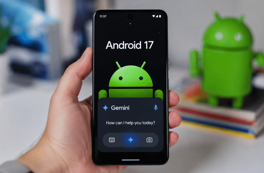 Google Unveils Android 17 and ‘Gemini Intelligence’ Ahead of Apple’s ...