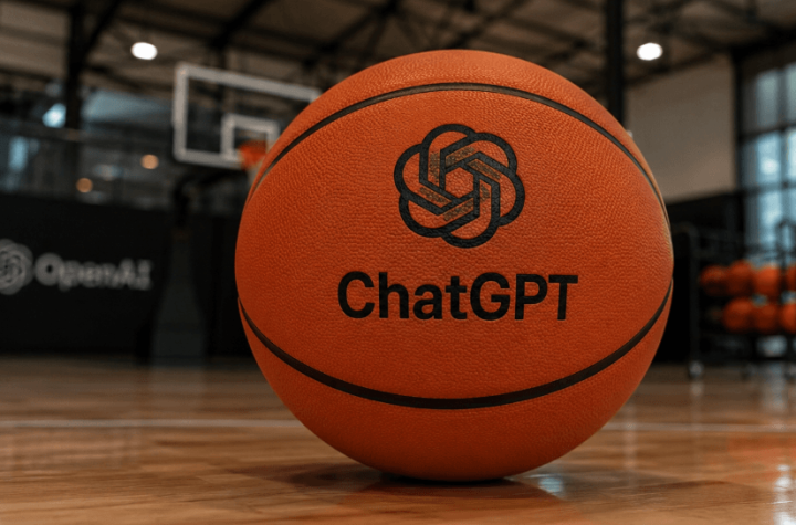 Why OpenAI Is Selling a ChatGPT Basketball Alongside Its New Hardware Launch