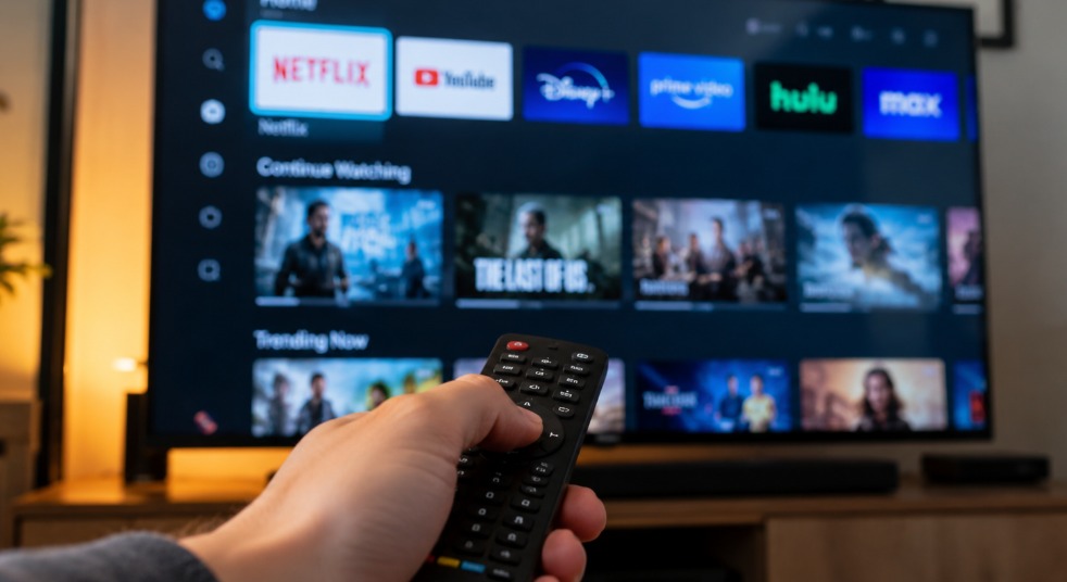 Consumers Are Using AI to Make Smart TVs Simple Again as Frustration ...